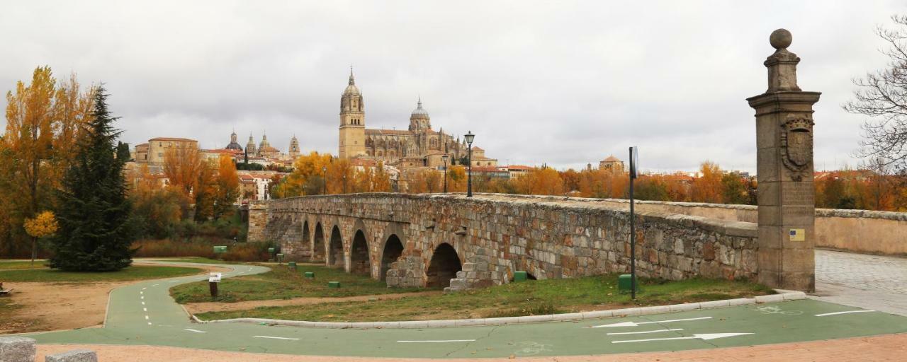 Apartamento Puente Romano Portal 4 1-B Саламанка Екстер'єр фото