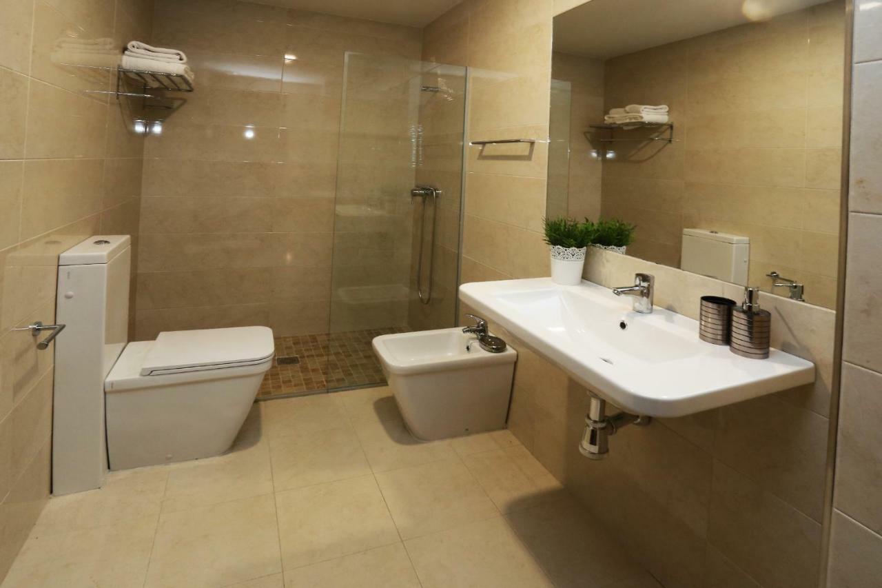 Apartamento Puente Romano Portal 4 1-B Саламанка Екстер'єр фото